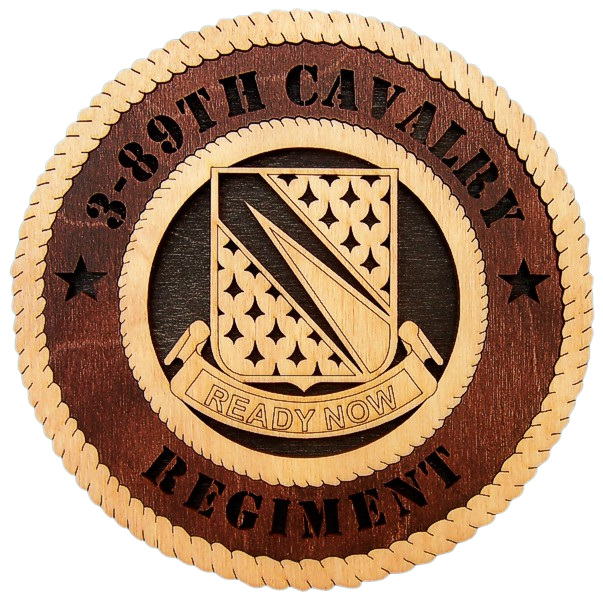 3-89th Cavalry Regiment